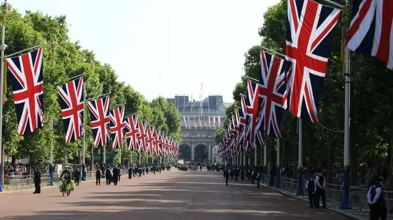 UK Flag